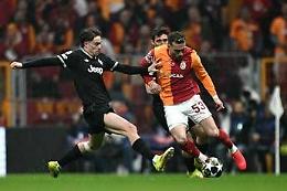 Juventus-Galatasaray: orario, probabili formazioni e dove vederla in tv
