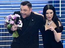 Sanremo Human Index: cala l'audience ma cresce il web, +20% di interazioni, la classifica social premia Arisa