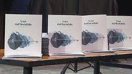 Malattie rare, presentato 'Voci dall'invisibile', il libro di medicina narrativa della scuola Holden