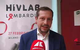 Monti (Lombardia): "Su Hiv strategia prevenzione integrata e dedicata ai giovani"