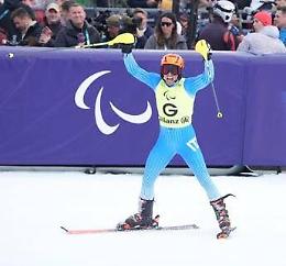 Paralimpiadi Milano Cortina, Bertagnolli oro in combinata. Altro argento per Mazzel