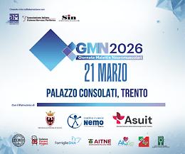 Giornata malattie neuromuscolari, Trento al centro di ricerca e cura
