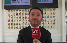 Mobilit&agrave;, Floria (Arval Italia): "Noleggio a lungo termine &egrave; driver crescita immatricolato"