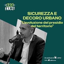 Online il terzo episodio di 'Amazing', il podcast Ama-Adnkronos per una vita pi&ugrave; green