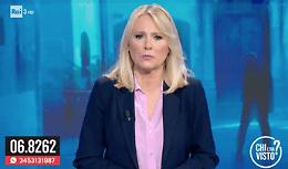 Chi l'ha visto, oggi mercoled&igrave; 1 aprile: anticipazioni caso Garlasco