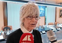 Peruzzi: "Figura femminile nel Barocco simbolo di valori e passioni universali"