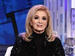 Iva Zanicchi e la caduta, il racconto a Verissimo: "C'era un buco..."