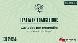 Ambiente, sviluppo e realismo: la lezione di Vincenzo Pepe tra tecnologia e cultura