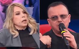 Gigi D'Alessio contro Anna Pettinelli, botta e risposta ad Amici: cosa &egrave; successo