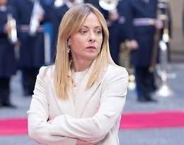 Meloni: "Agire subito su stop patto stabilit&agrave;. Papa? Leader religiosi non devono fare ci&ograve; che dicono politici"