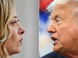 Gelo Trump-Meloni, il governo: "Nostra scelta obbligata, siamo alleati degli Usa ma serve rispetto"