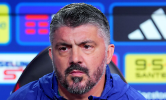 Al via la missione Mondiale, Gattuso: &laquo;Il gruppo lo merita&raquo;