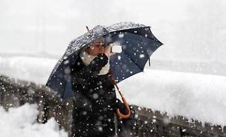 Allerta meteo Italia: nuova ondata di pioggia, neve e vento prima di Pasqua