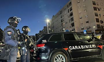 Elicotteri e unit&agrave; speciali: la lotta al crimine tra Ostia e Acilia