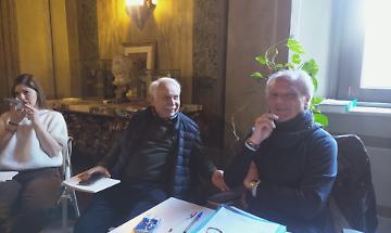 "Viterbo: museruola per cani di grossa taglia nei luoghi affollati"