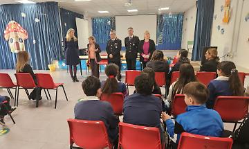 Educazione civica e alla legalit&agrave;: la Polizia locale torna in cattedra IL VIDEO&nbsp;