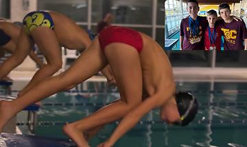 Nuoto Tarquiniese, giovani talenti in evidenza: risultati eccellenti verso le finali regionali