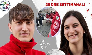 Servizio civile universale, 3.145 posti nella Croce rossa italiana: un'occasione concreta per i giovani