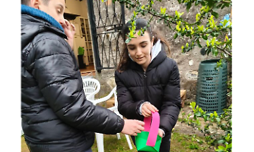 Un&rsquo;oasi sensoriale per tutti: a Tarquinia nuovi spazi per il benessere di bambini e ragazzi