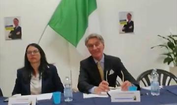 Damiano Gasparri candidato sindaco: il centrodestra di Santa Marinella punta sul medico