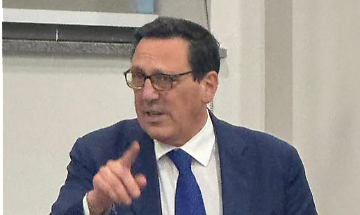 Di Stefano (Noi Moderati): &ldquo;Centrodestra diviso, ma al ballottaggio serve responsabilit&agrave;. Rossi &egrave; un&rsquo;opportunit&agrave;&rdquo;