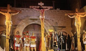 Torna la Sacra Rappresentazione della Passione: fede e comunit&agrave; a San Pio X