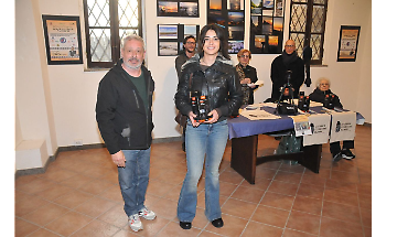 Creativit&agrave; e passione a Tarquinia: Gino Pepe trionfa al Memorial Emilio Valerioti