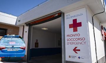 Dramma a Viterbo: arriva in ospedale con un feto morto, accertamenti della polizia