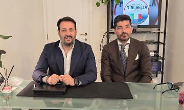 Minghella presenta Magliani