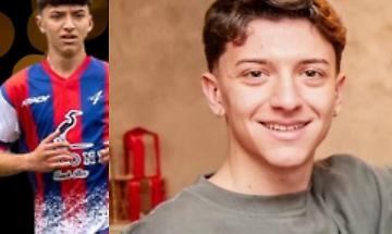 Mattia travolto sulla strada mentre tornava a casa, il calcio giovanile in lutto