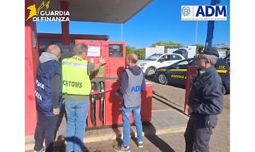 Interdittiva antimafia: chiuso un altro distributore nella Tuscia