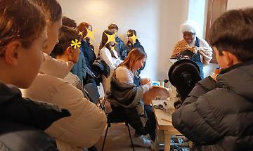 Riconoscimento della Fidapa a Valeria Bartolozzi