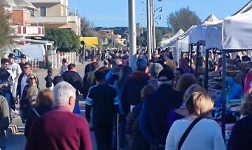 Tarquinia Lido, Pasqua da record: il litorale fa il pieno e lancia la sfida all&rsquo;estate