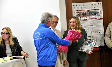 Gabriella Gentile "Donna dell'anno del Palio Marinaro 2026"