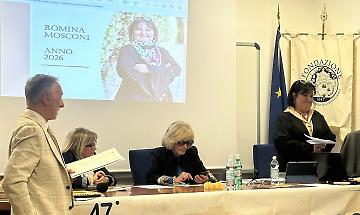 Romina Mosconi &egrave; la nuova "Donna dell'Anno Del Palio Marinaro 2026"