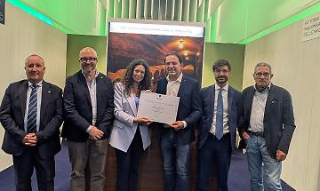 La Tuscia protagonista al Vinitaly: l&rsquo;eccellenza viterbese sotto i riflettori di Verona