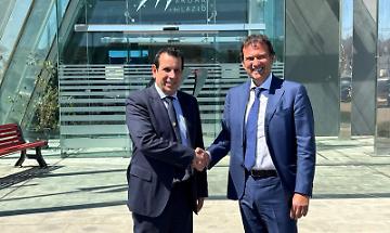 Adsp, il segretario generale si presenta