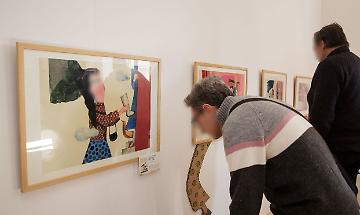 Tarquinia, i libri imparano ad "abbaiare": al via la mostra di Pagine a colori con Giulio Fabroni