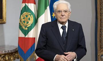 Gli auguri di Mattarella per l&rsquo;80 anniversario del consiglio comunale di Viterbo