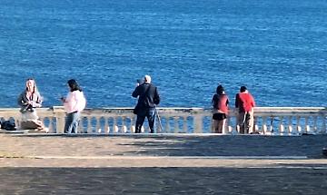 La Terrazza di Caccia Riserva: altro bene che dovrebbe tornare al suo splendore