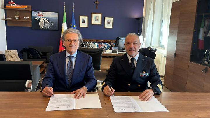 ares direzione marittima 