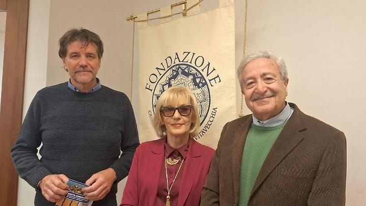 Conferenza Tresori Etruschi