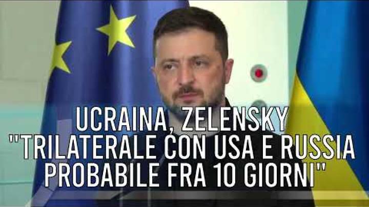 TG +24 edizione 25 Febbraio 2026