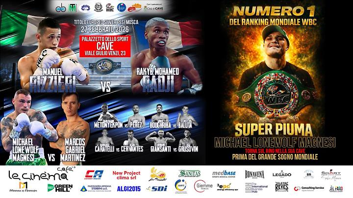 Quasi un anno dopo Magnesi torna sul ring