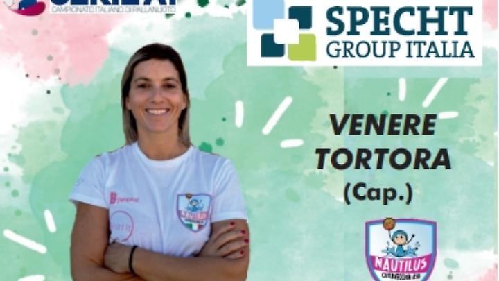 Il cuore di chi ama Civitavecchia da sempre e di chi ha iniziato ad amarla: Tortora e Lombella