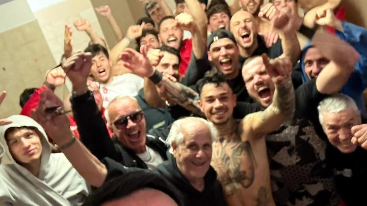 Incredibile Tolfa: quattro gol al Real San Basilio ed &egrave; semifinale