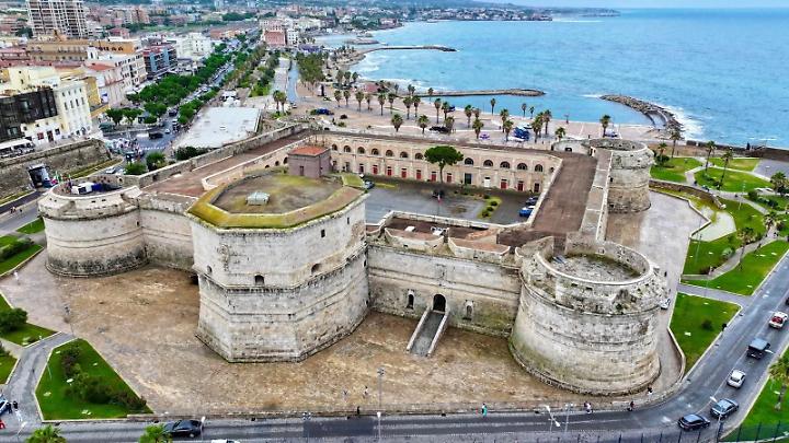 Lavori al Forte Michelangelo, Tidei: &laquo;Bene i lavori grazie ai fondi della mia legge sull'Etruria meridionale&raquo;