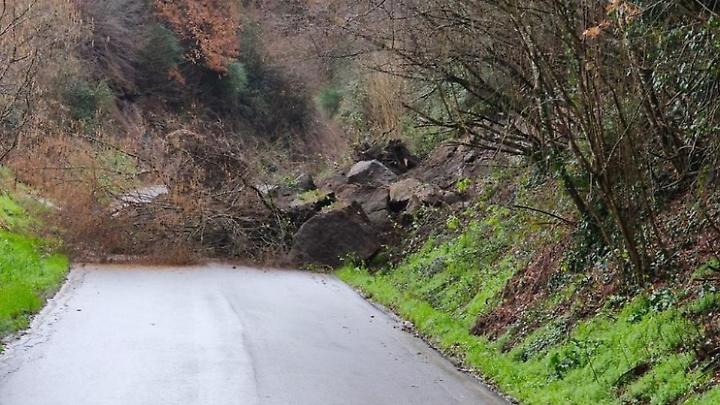 Danni da maltempo, la Provincia di Viterbo chiede lo stato di calamit&agrave;