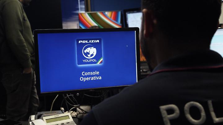 Evade dai domiciliari a Viterbo rintracciato a Roma con YouPol