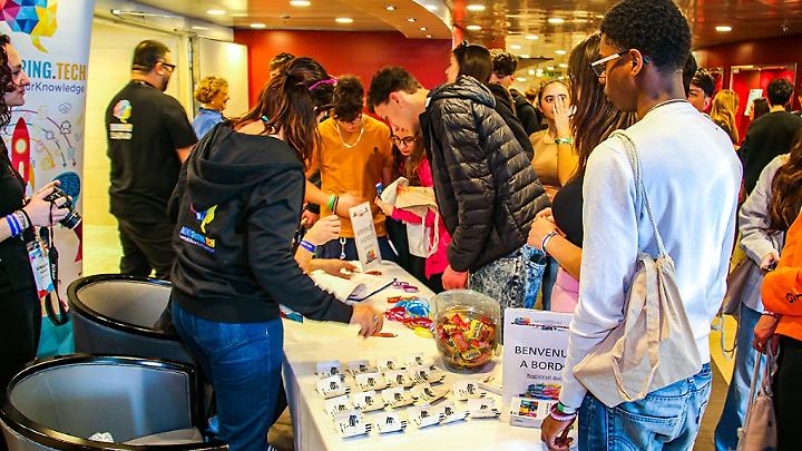 &ldquo;La Nave della Biennale&rdquo; 2026: arte, imprenditorialit&agrave;, scienza e valorizzazione femminile a bordo per il decennale dei Licei artistici